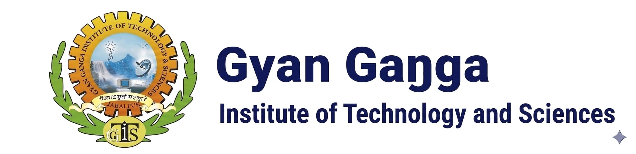 Gyan Ganga Institute of Technology & Sciences Logo