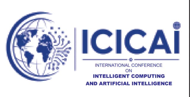ICICAI 2026 Logo